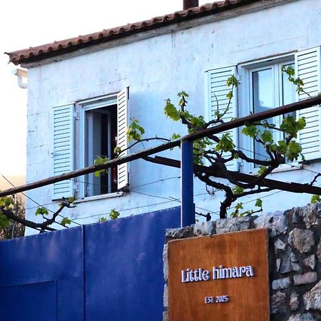 Gezos Apartment Himare Exterior photo
